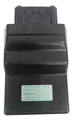 Unidade Controle De Sensores Pgm-Fi Honda Cg/Titan 160 22/23/Fan 160 22/23 - Original