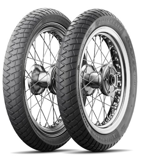 Pneu 90/90 - 21 Xre 300/Xr 250/Nx 400/Lander 250 Diant Anakee Street F 54t (Tube Type/Tubeless) - Michelin