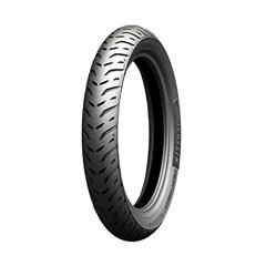 Pneu 100/80 - 18 Cbx 200/Cg/Titan 125/150/160 Ybr/Fazer 150 Tras Pilot Street 2 Lev 59s (Tubeless) - Michelin