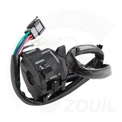 Interruptor Chave Luz Honda Cbx 250 2006 A 2008 - Zouil