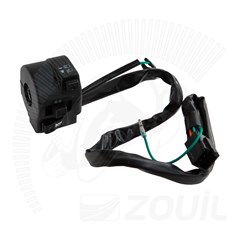 Interruptor Chave Luz Honda Titan 150 Es/Esd 2004 A 2008 /Fan 125 Es 09 /Fan 150 Es - Zouil