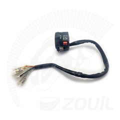 Interruptor Chave Luz Honda Titan 125 1995 A 1999 - Zouil