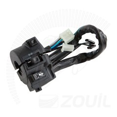 Interruptor Chave Luz Honda Nxr 150 Bros 09/14 Mix/Flex - Zouil