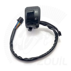 Interruptor Chave Luz Honda Nxr 160 Bros 15/17 - Zouil