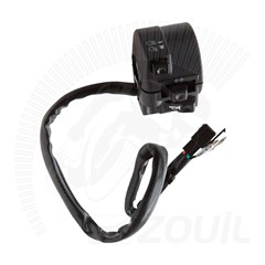 Interruptor Chave Luz Honda Pop 100 - Zouil