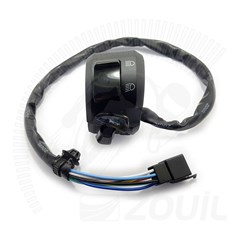 Interruptor Chave Luz Honda Pop 110 15/16 - Zouil