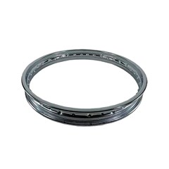 Aro De Roda (Cromado) 185 X 18 Honda Cg 125 Titan - Cg 150 Titan - Ybr 125 (Traseiro) - Original Hamp