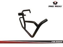 Protetor Carenagens Honda Pop 110 Preto Fosco - Pro Maxi