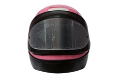 Capacete Taurus San Marino Femme - Rosa 60