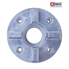 Flange Do Cubo Traseiro (Suporte Coroa) Honda Biz 100 - Jc Maxi