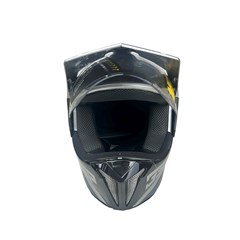 Capacete Bieffe 3 Sport Hills - Cinza/Grafite 58