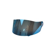 Viseira Fw3 Gt/Ls2 Ff358/Ff396 2,2mm Azul Iridium - Polivisor