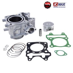 Kit Cilindro Motor Honda Pcx 150 2014 A 2015 C/ Kit Pistao - Jc Maxi (Lancamento)