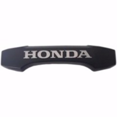 Emblema Frontal Honda Cg 125 Titan 2000/2004 - Rublemas
