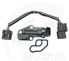 Sensor Valvula Controle De Ar Honda Cg 160 Titan Ex/Cg 160 Cargo Es/Cg 160 Fan Esd 2022 A 2023 - Zouil