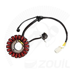 Estator Completo Honda Cb 300r 09/12 - Zouil