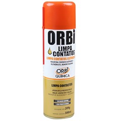 Limpa Contato 300 Ml/209g - Orbi