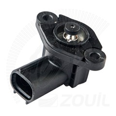 Afogador Eletronico Yamaha Fazer 250 2005 A 2021/Xtz 250 Lander 2007 A 2022/Tenere 2011 A 2020 - Zouil