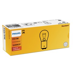 Lampada Stop Freio Universal 12v 21 - Philips